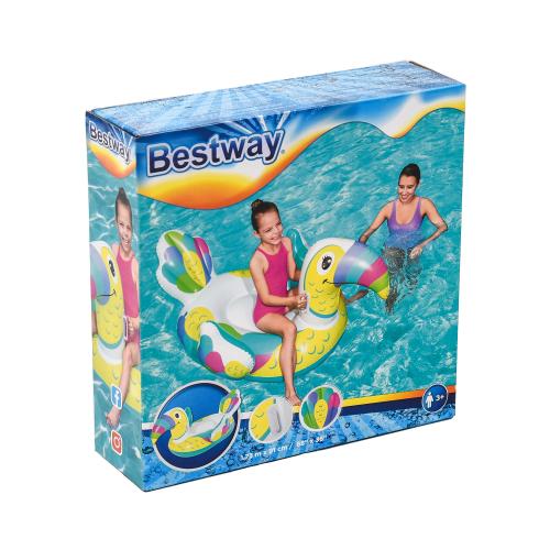 Надувний човник Bestway "Тукан", 41437 new