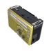 Радіоприймач Golon RX-382 MP3 з акумулятором та ліхтариком бежевий Радіоприймач Golon RX-382 MP3 з акумулятором та ліхтариком бежевий