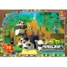 Пазли класичні 70 елементів G-Toys MC801 Minecraft з постером Пазли класичні 70 елементів G-Toys MC801 Minecraft з постером