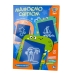 Дошка для малювання світлом Limo Toy SK0018 Слон 41 х 30 см рожевий Дошка для малювання світлом Limo Toy SK0018 Слон 41 х 30 см рожевий