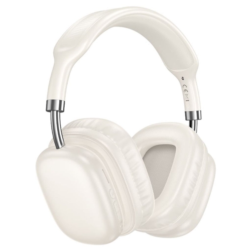 Навушники бездротові накладні HOCO W52 Wonderful Bluetooth білий