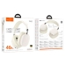 Навушники бездротові накладні HOCO W52 Wonderful Bluetooth білий