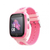 Смарт-годинник дитячий Hoco Y100 Call function 400 мАг Pink Смарт-годинник дитячий Hoco Y100 Call function 400 мАг Pink