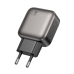 Зарядний блок живлення USB+Type-C Borofone BAS55A 30 W чорний Зарядний блок живлення USB+Type-C Borofone BAS55A 30 W чорний