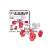 / Конструктор Technok Toys 6399, металевий, 112 деталей, в коробці / Конструктор Technok Toys 6399, металевий, 112 деталей, в коробці