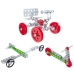 / Конструктор Technok Toys 6399, металевий, 112 деталей, в коробці / Конструктор Technok Toys 6399, металевий, 112 деталей, в коробці