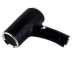 Фен дорожній Portable Hair Dryer 500 Вт бездротовий 2600 mAh чорний Фен дорожній Portable Hair Dryer 500 Вт бездротовий 2600 mAh чорний
