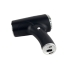 Фен дорожній Portable Hair Dryer 500 Вт бездротовий 2600 mAh чорний Фен дорожній Portable Hair Dryer 500 Вт бездротовий 2600 mAh чорний