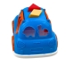 Ігровий набір сортер Автомобіль Technok Toys 5927 пластик 8 фігур блакитний з помаранчевим Ігровий набір сортер Автомобіль Technok Toys 5927 пластик 8 фігур блакитний з помаранчевим