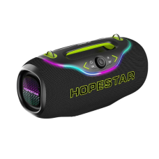 Колонка Bluetooth HOPESTAR A6 CLUB 200W black new