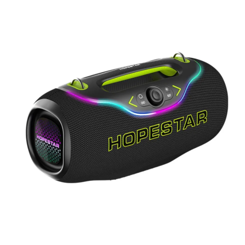 Колонка Bluetooth HOPESTAR A6 CLUB 200W black new