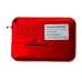 Радіоприймач BKK B872 USB MP3 червоний з чорним Радіоприймач BKK B872 USB MP3 червоний з чорним