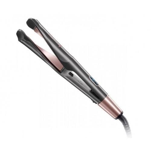 / Плойка спіральна випрямляч Curl&Straight WM-002 2в1 керамічне покриття 45 Вт