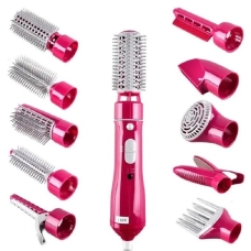 / Стайлер багатофункційний Hair Styler Fullcome 10в1 800 Вт