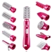 / Стайлер багатофункційний Hair Styler Fullcome 10в1 800 Вт / Стайлер багатофункційний Hair Styler Fullcome 10в1 800 Вт