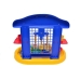 Дитячий ігровий набір 18в1 Кухня Technok Toys 2117 з плитою