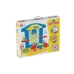 Дитячий ігровий набір 18в1 Кухня Technok Toys 2117 з плитою