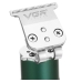 Тример для стрижки волосся та бороди VGR V-186 USB зелений Тример для стрижки волосся та бороди VGR V-186 USB зелений
