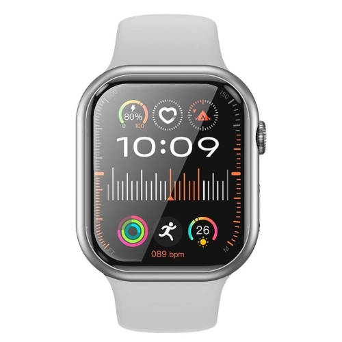 Смарт-годинник Hoco Y23 Smart Call version 300 мАг Silver
