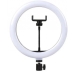 Кільцева лампа 20 см Ring Fill Light USB LED з тримачем Кільцева лампа 20 см Ring Fill Light USB LED з тримачем