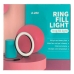 Кільцева лампа 20 см Ring Fill Light USB LED з тримачем Кільцева лампа 20 см Ring Fill Light USB LED з тримачем