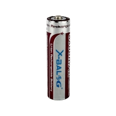 Акумулятор 18650 X-Balog Purple 8800 mAh (300 мАг) літій-іонний