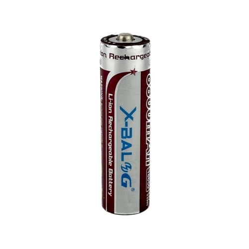Акумулятор 18650 X-Balog Purple 8800 mAh (300 мАг) літій-іонний