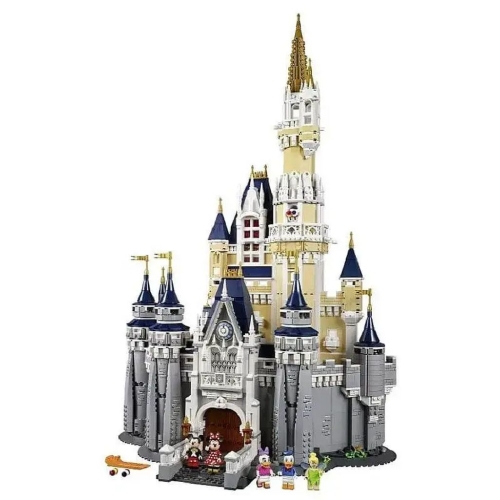 Конструктор SX 9072 Mitch Castle 1676 деталей
