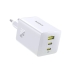 Зарядний блок живлення 2хType-C+USB Baseus FE11 EnerFill 100 W 20 V 3 A білий Зарядний блок живлення 2хType-C+USB Baseus FE11 EnerFill 100 W 20 V 3 A білий