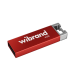 Флеш пам'ять USB 4 GB Wibrand Chameleon USB 2.0 червоний Флеш пам'ять USB 4 GB Wibrand Chameleon USB 2.0 червоний