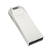 Флеш пам'ять USB 64 GB Hoco UD4 USB 2.0 сріблястий Флеш пам'ять USB 64 GB Hoco UD4 USB 2.0 сріблястий