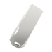 Флеш пам'ять USB 64 GB Hoco UD4 USB 2.0 сріблястий Флеш пам'ять USB 64 GB Hoco UD4 USB 2.0 сріблястий