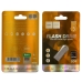 Флеш пам'ять USB 64 GB Hoco UD4 USB 2.0 сріблястий Флеш пам'ять USB 64 GB Hoco UD4 USB 2.0 сріблястий