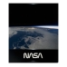 Зошит 48 аркушів клітинка # Kite NS22-259-1 NASA