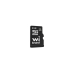 Карта пам'яті 8 GB Wibrand МicroSDНC UHS-I Сlass 10 чорний