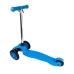 Самокат дитячий Scooter 3-колісний блакитний
