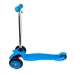 Самокат дитячий Scooter 3-колісний блакитний