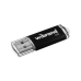 Флеш пам'ять USB 4 GВ Wibrand Cougar USB 2.0 чорний Флеш пам'ять USB 4 GВ Wibrand Cougar USB 2.0 чорний