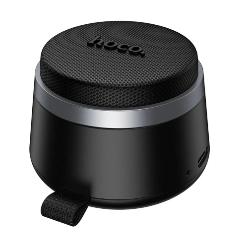 Колонка портативна HOCO HC43 Surpass магнітна Bluetooth чорний