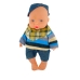 Пупс Limo Toy D1422 зі звуковими ефектами 23.5 см синій Пупс Limo Toy D1422 зі звуковими ефектами 23.5 см синій