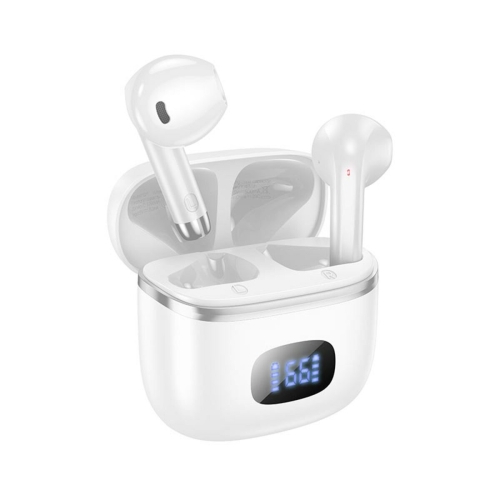 Навушники бездротові вкладки Hoco EQ1 Bluetooth білий