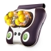 Масажер подушка MASSAGE PILLOW 8802-003 роликовий коричневий Масажер подушка MASSAGE PILLOW 8802-003 роликовий коричневий