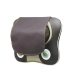 Масажер подушка MASSAGE PILLOW 8802-003 роликовий коричневий Масажер подушка MASSAGE PILLOW 8802-003 роликовий коричневий