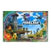 Пазли класичні 70 елементів G-Toys MC785 Minecraft з постером Пазли класичні 70 елементів G-Toys MC785 Minecraft з постером