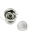 Кавомолка ножова роторна Satori SG-1801-WT 180 Вт 50 г білий Кавомолка ножова роторна Satori SG-1801-WT 180 Вт 50 г білий