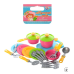 Дитячий ігровий набір 23в1 Кухня Technok Toys 1677 з дощечкою