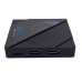 Приставка смарт TV Box H96 Max H616 6K 4/32 ГБ Android Bluetooth Ethernet Wi-Fi чорний