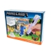3D ручка Pen-11 Minecraft LCD-дисплей пластик трафарети жовтий 3D ручка Pen-11 Minecraft LCD-дисплей пластик трафарети жовтий
