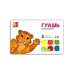 / Гуашь "Луч" ZOO, 6кол, 15мл / Гуашь "Луч" ZOO, 6кол, 15мл