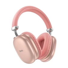 Навушники бездротові накладні HOCO W35 Bluetooth рожевий